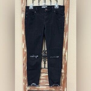 Free People black Jeans